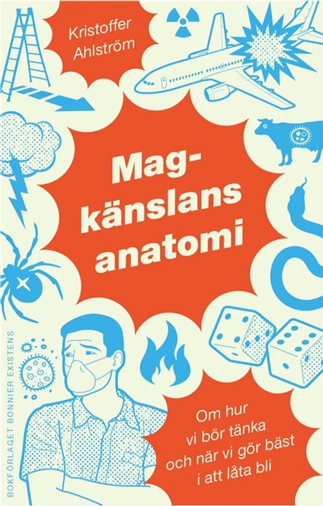  Magk&auml;nslans anatomi : Om hur vi b&ouml;r t&auml;nka och n&auml;r vi g&ouml;r b&auml;st i att l&aring;ta bli(Kobo/電子書)