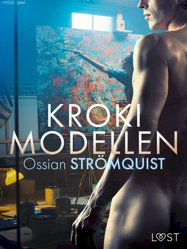  Krokimodellen - erotisk novell(Kobo/電子書)