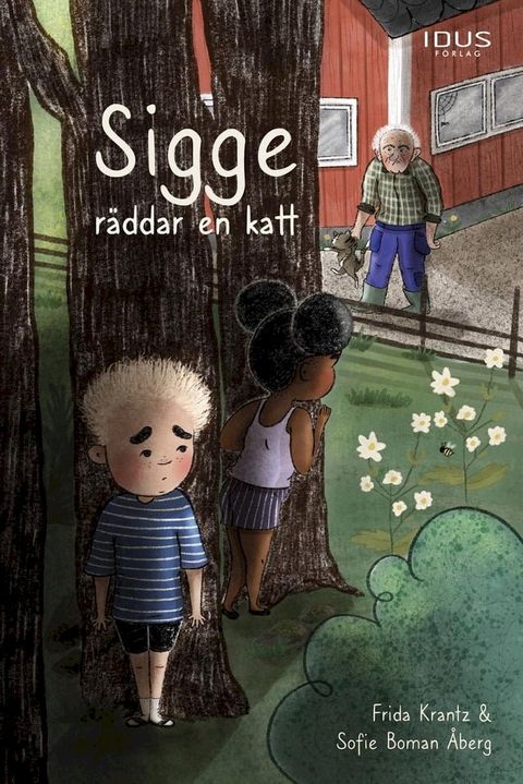 Sigge r&auml;ddar en katt(Kobo/電子書)