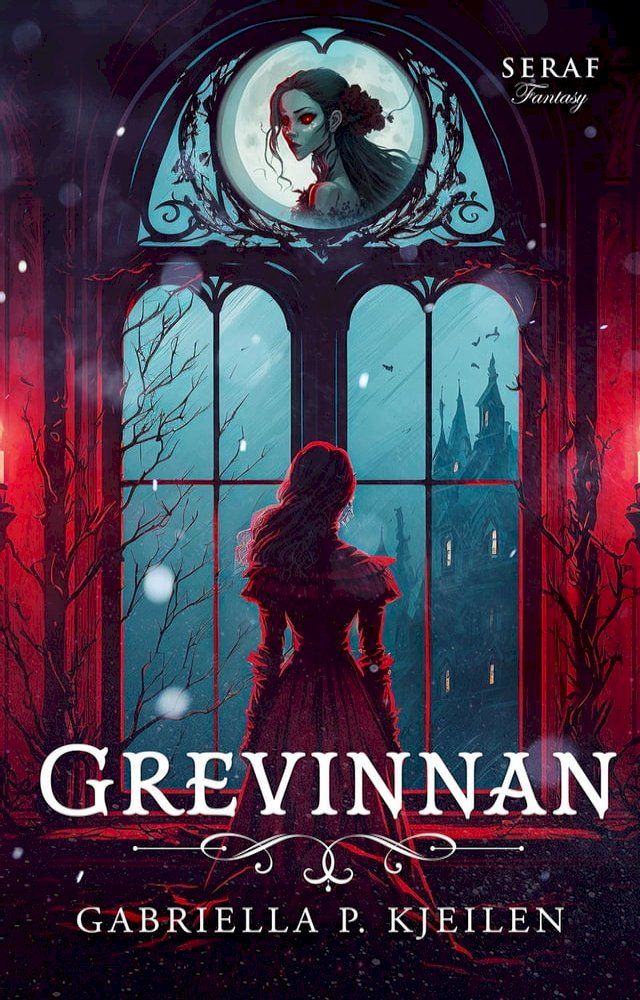  Grevinnan(Kobo/電子書)