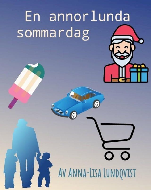  En Annorlunda Sommardag(Kobo/電子書)