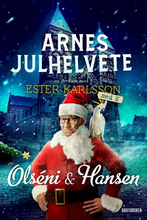 Arnes julhelvete(Kobo/電子書)