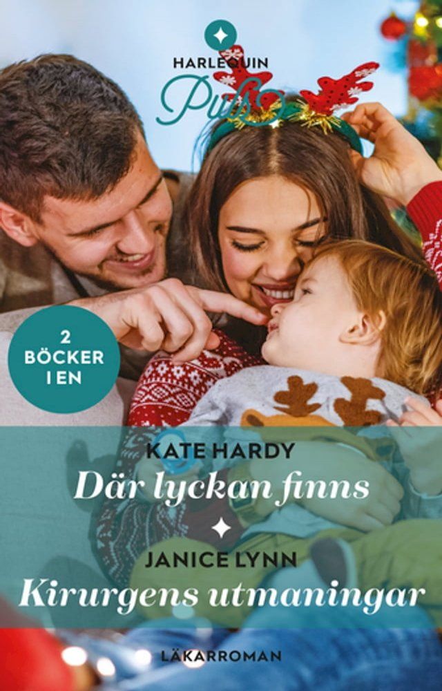  D&auml;r lyckan finns / Kirurgens utmaningar(Kobo/電子書)