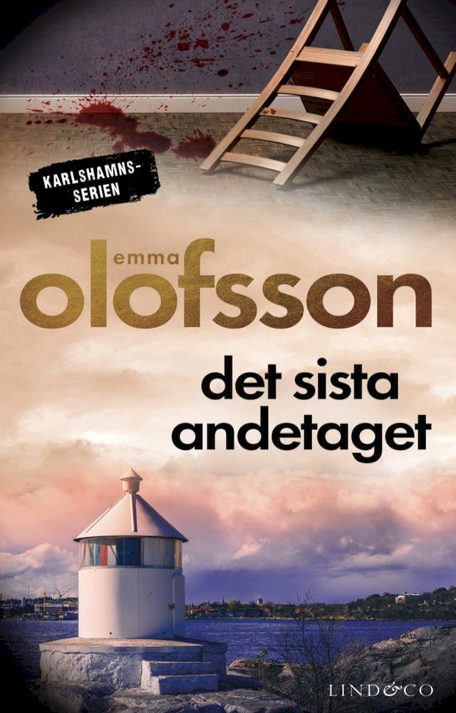  Det sista andetaget(Kobo/電子書)