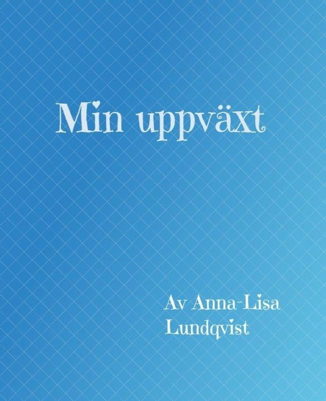  Min uppväxt(Kobo/電子書)