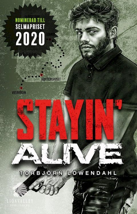 Stayin' Alive(Kobo/電子書)