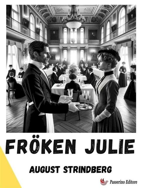 Fr&ouml;ken Julie(Kobo/電子書)