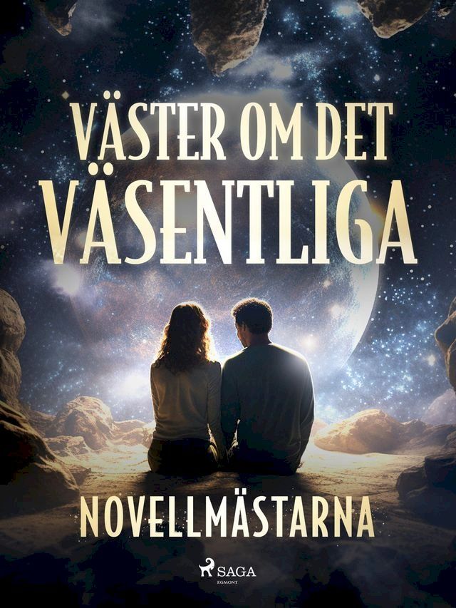  Väster om det väsentliga(Kobo/電子書)