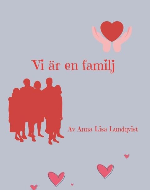 Vi &Auml;r En Familj(Kobo/電子書)