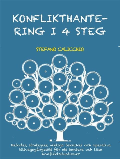 Konflikthantering i 4 steg(Kobo/電子書)