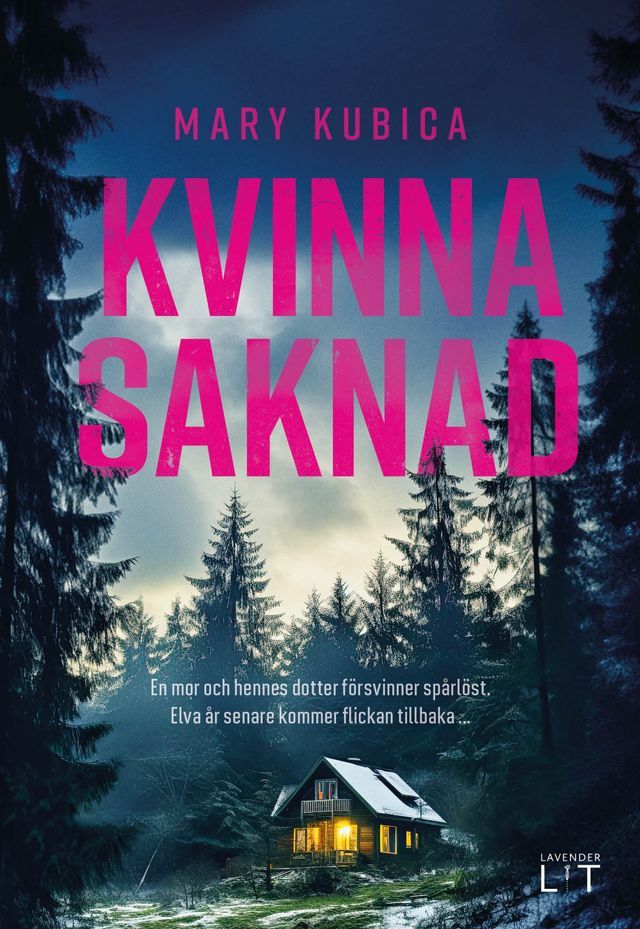  Kvinna saknad(Kobo/電子書)