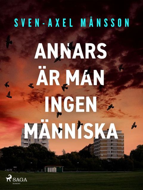 Annars &auml;r man ingen m&auml;nniska(Kobo/電子書)