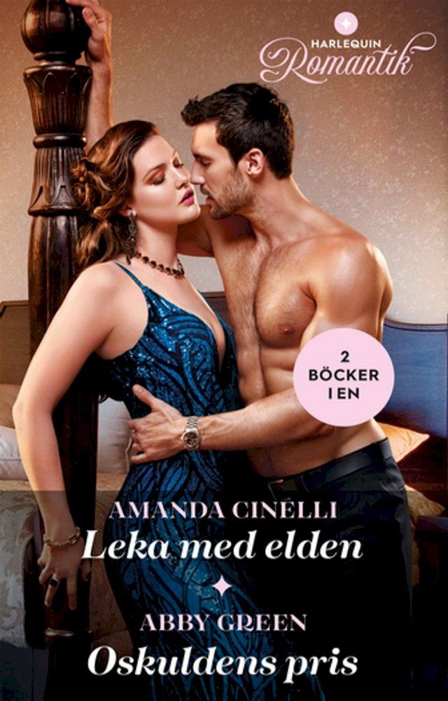  Leka med elden / Oskuldens pris(Kobo/電子書)