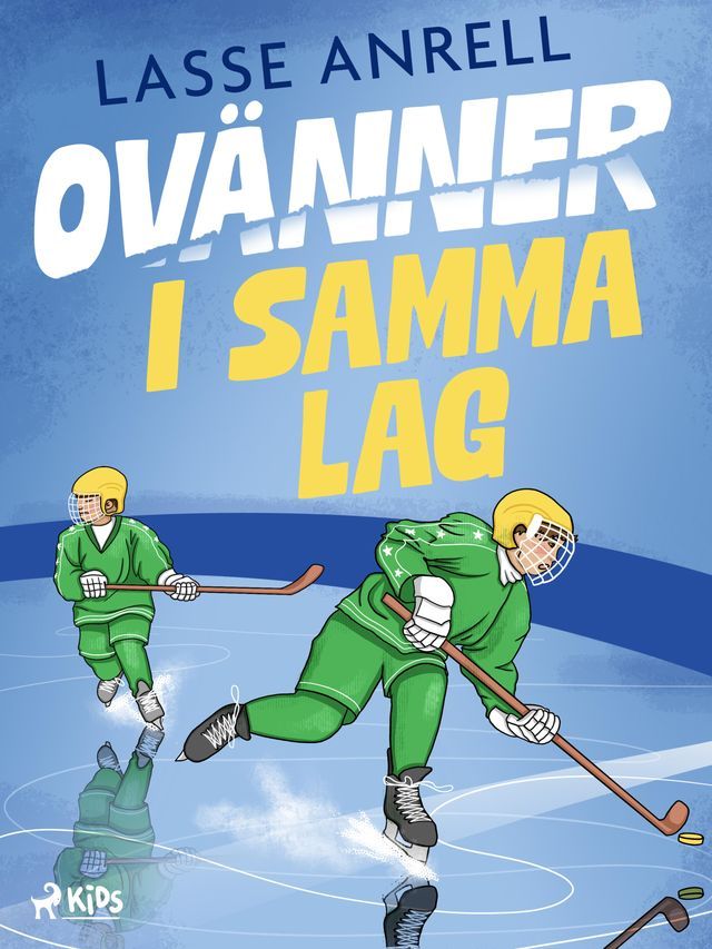  Ovänner i samma lag(Kobo/電子書)