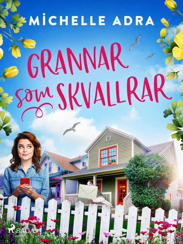  Grannar som skvallrar(Kobo/電子書)