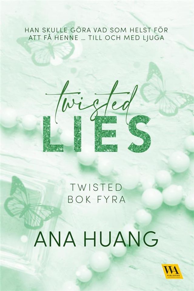  Twisted Lies(Kobo/電子書)