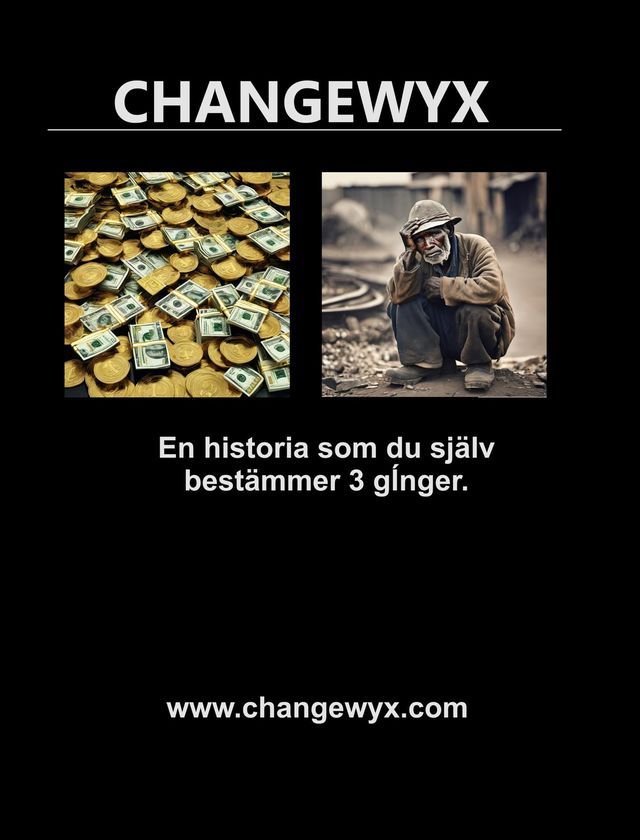  CHANGEWYX(Kobo/電子書)