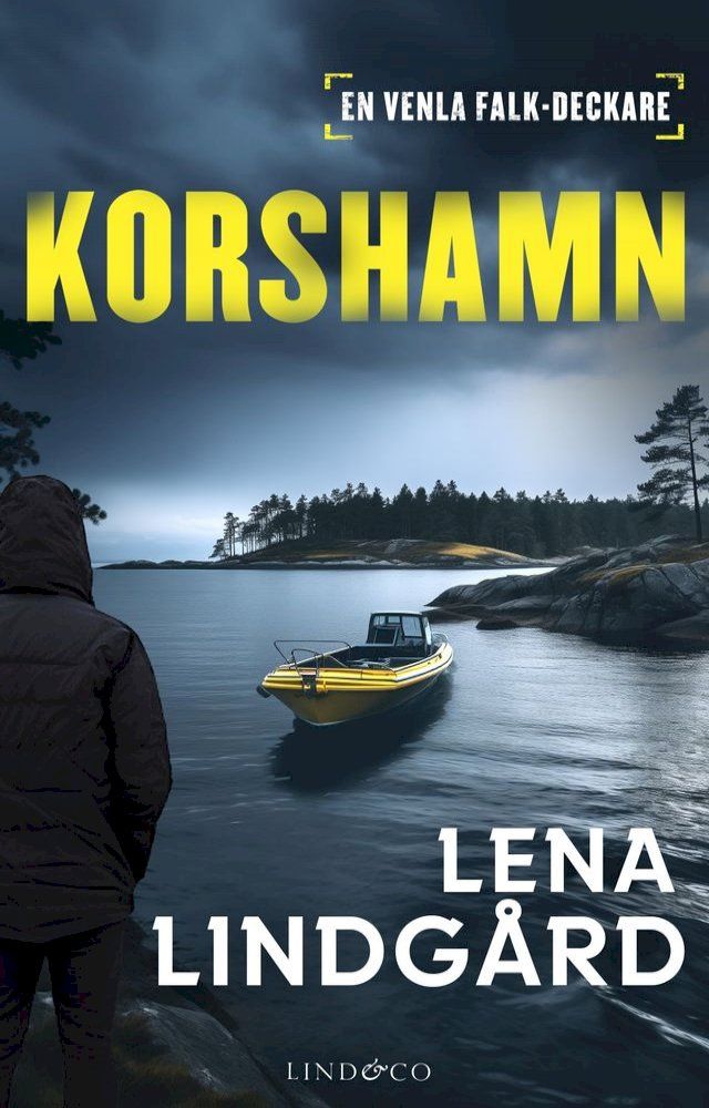  Korshamn(Kobo/電子書)