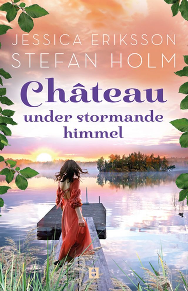  Chateau under stormande himmel(Kobo/電子書)