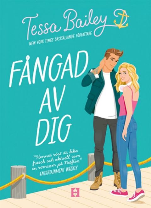 F&aring;ngad av dig(Kobo/電子書)