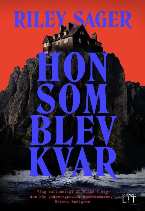 Hon som blev kvar(Kobo/電子書)