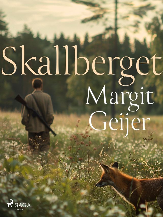  Skallberget(Kobo/電子書)