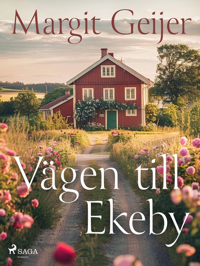  V&auml;gen till Ekeby(Kobo/電子書)