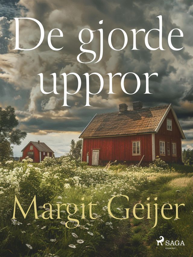  De gjorde uppror(Kobo/電子書)