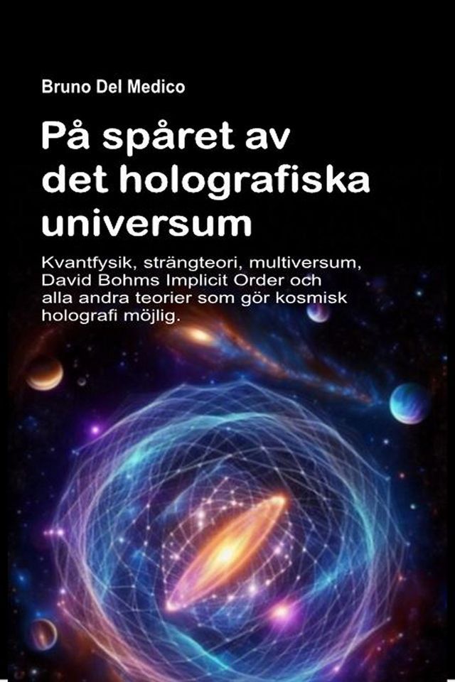  P&aring; sp&aring;ret av det holografiska universum(Kobo/電子書)