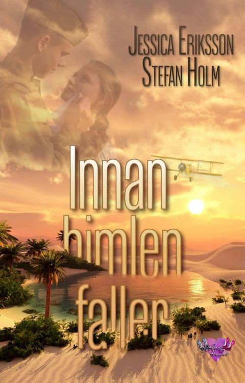 Innan himlen faller(Kobo/電子書)