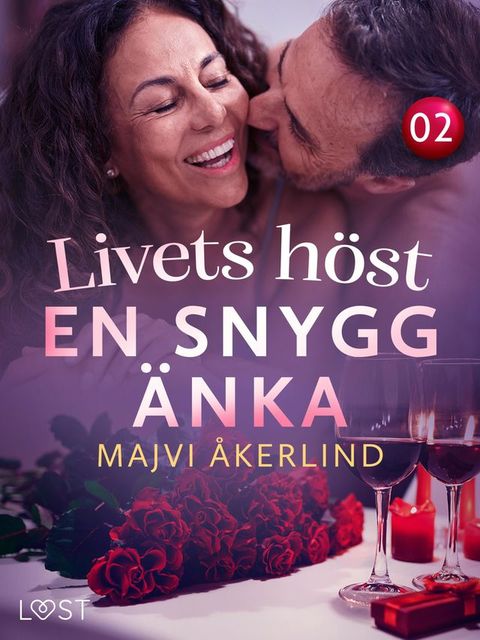 Livets höst 2: En snygg änka - erotisk novell(Kobo/電子書)