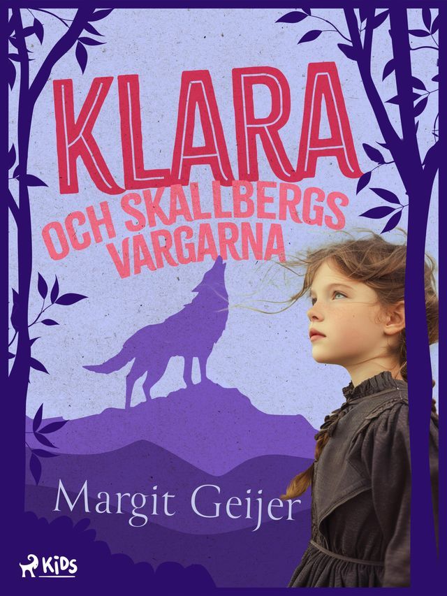  Klara och Skallbergsvargarna(Kobo/電子書)