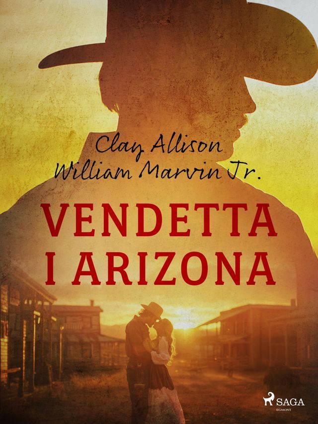  Vendetta i Arizona(Kobo/電子書)