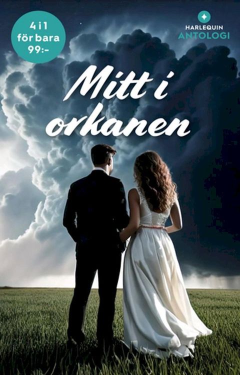 Mitt i orkanen(Kobo/電子書)