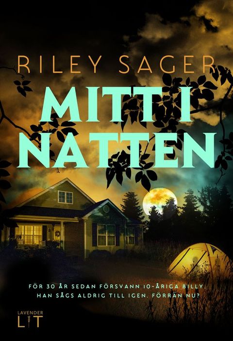 Mitt i natten(Kobo/電子書)