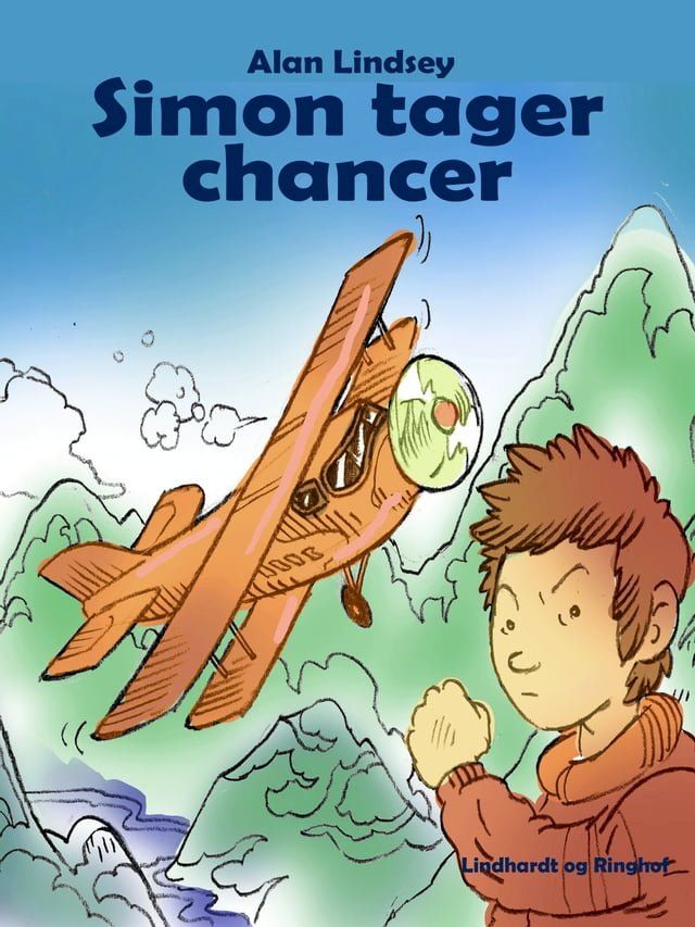  Simon tager chancer(Kobo/電子書)