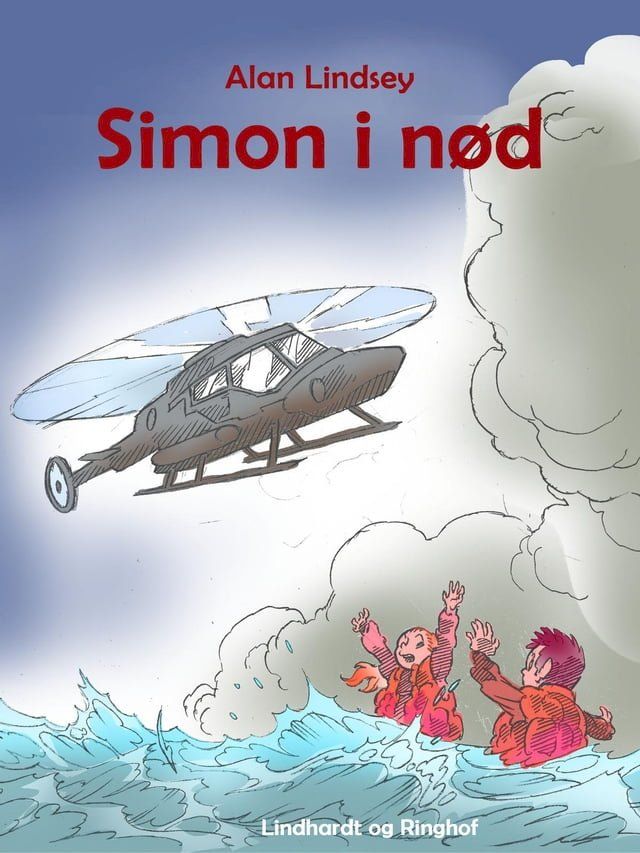  Simon i nød(Kobo/電子書)