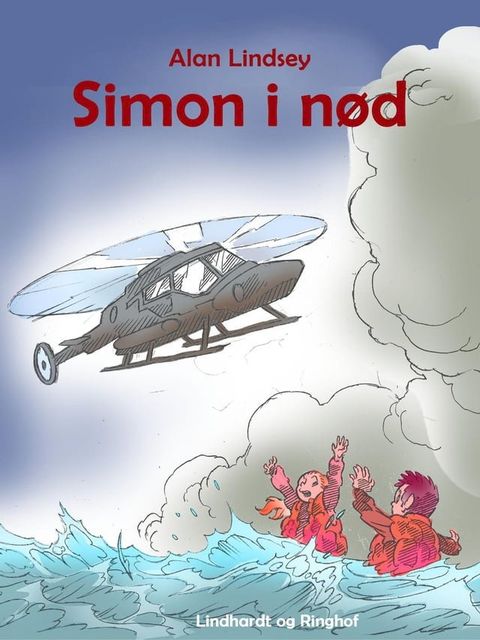 Simon i nød(Kobo/電子書)