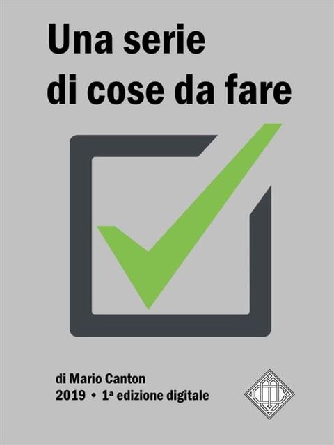 Una serie di cose da fare(Kobo/電子書)