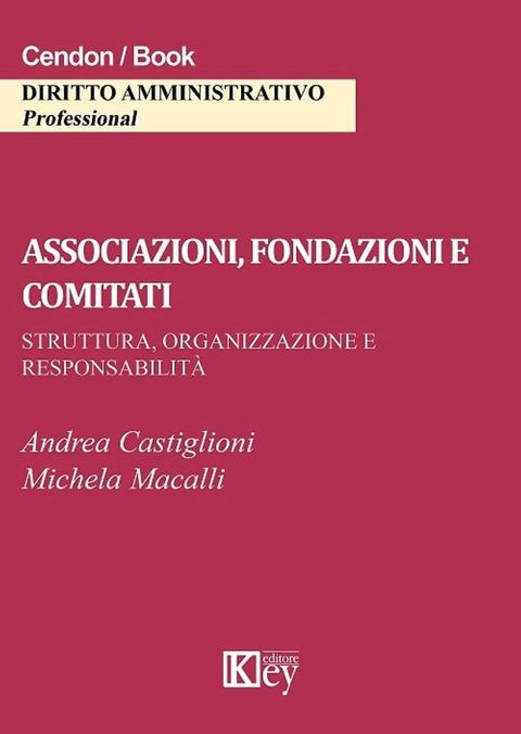 Associazioni, fondazioni e comitati(Kobo/電子書)