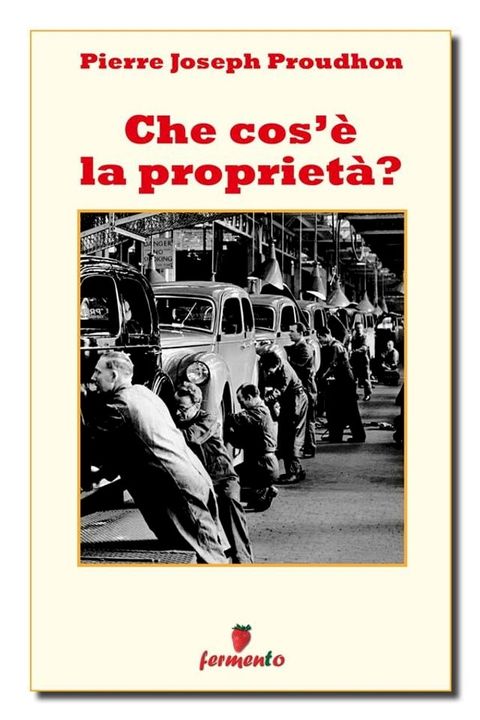 Che cos'è la proprietà?(Kobo/電子書)