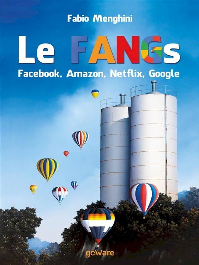  Le FANGs: Facebook, Amazon, Netflix, Google(Kobo/電子書)