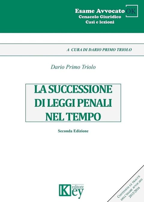 La successione di leggi penali nel temp(Kobo/電子書)