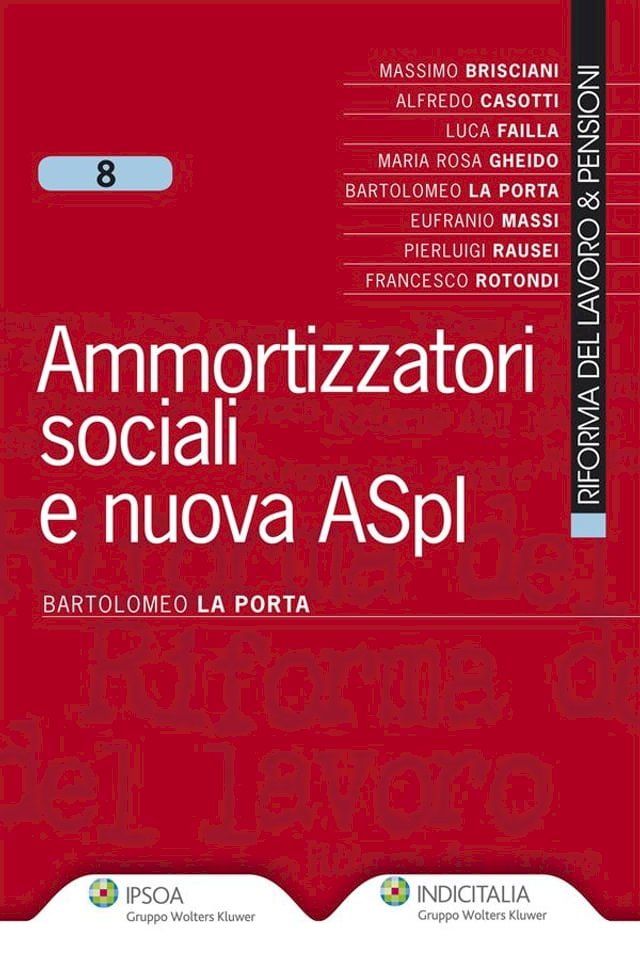  Ammortizzatori sociali e nuova ASpI(Kobo/電子書)