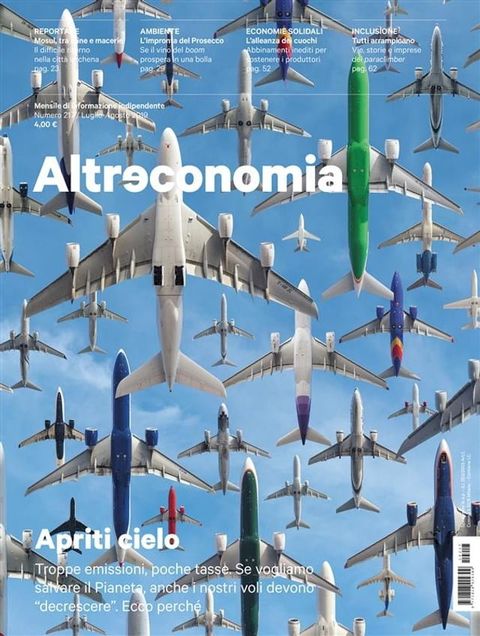 Altreconomia 217 - Luglio/Agosto 2019(Kobo/電子書)