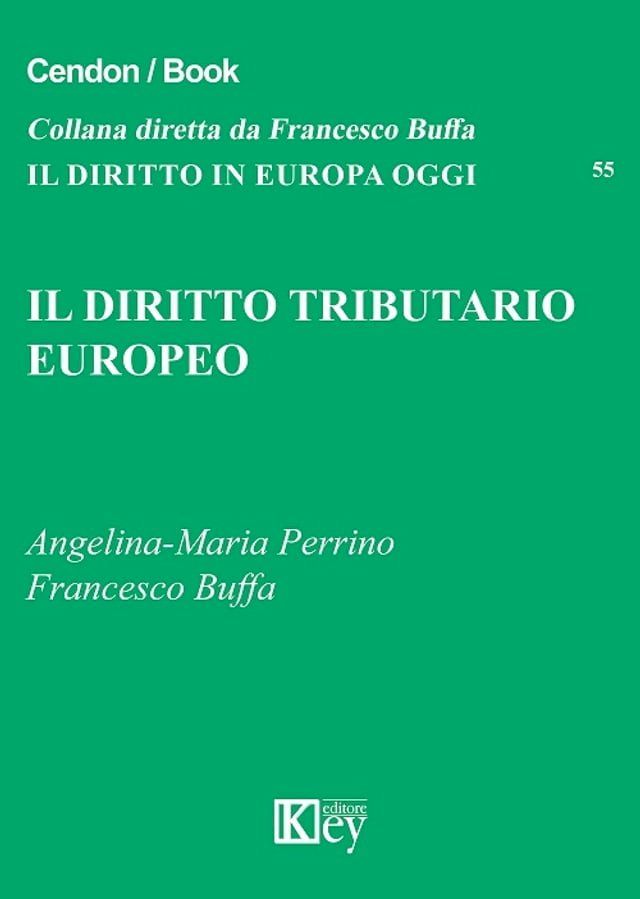  Il diritto tributario europeo(Kobo/電子書)