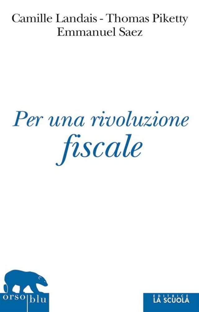  Per una rivoluzione fiscale(Kobo/電子書)