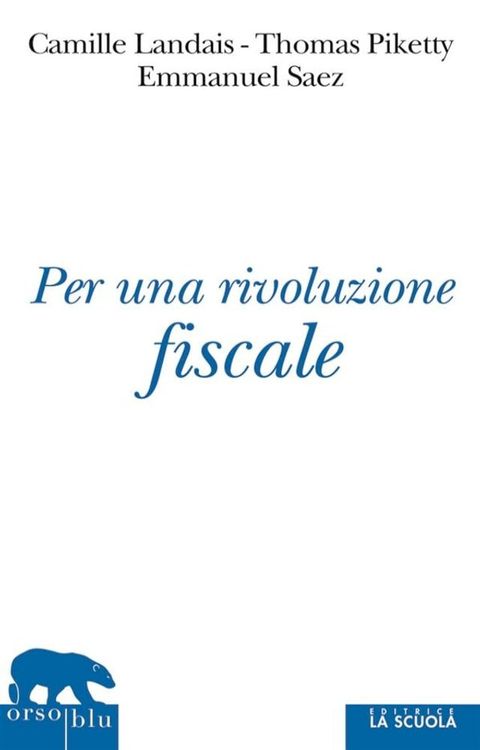 Per una rivoluzione fiscale(Kobo/電子書)