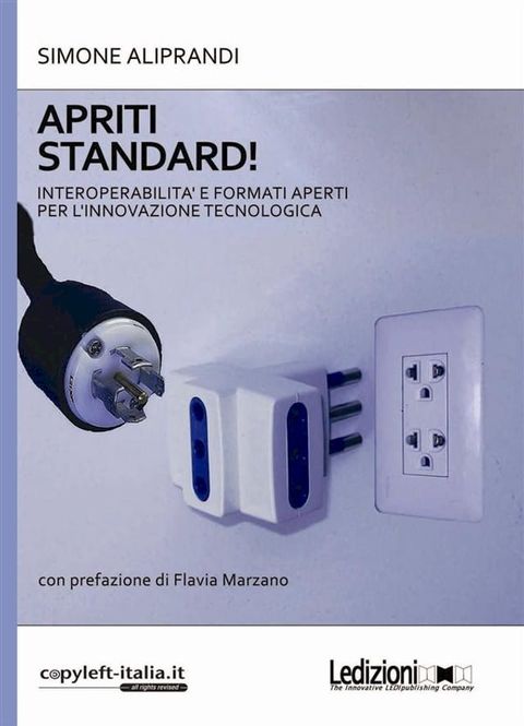 Apriti standard! Interoperabilit&agrave; e formati aperti per l’innovazione tecnologica(Kobo/電子書)