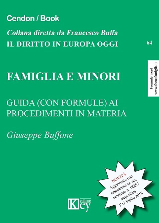  Famiglia e minori(Kobo/電子書)